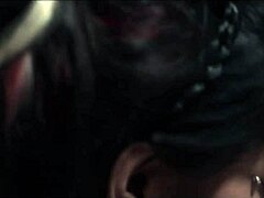 Stilettos Soft Whore Women Tease Cum Covered