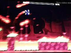 Fingering Brazilian Game to Venom Beat