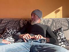 😲 homemade wife deepthroats pov cock but it stays soft?? 🤯