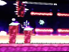 Fingering Brazilian Game to Venom Beat