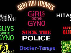 Freshman Adrianna Fox screams from doctor's hitachi in Tampa 😱🍆