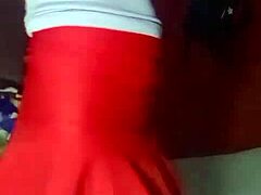 Sexyjayla254 Strips Fingering Gaping Asshole Up Close