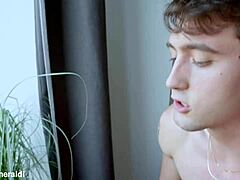 hardcore fuck... pissing massive squirts with jimmy bud!!