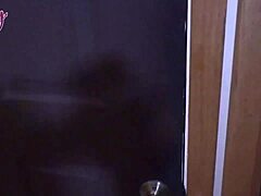 daisy garcia's cheerleader tryout ends in anal creampie pounding