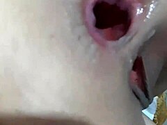 yola yolandy begs for that big dildo deep in her huge ass!