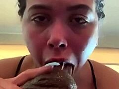sloppy big cock tittyfuck 😩💦🍆