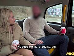 Hey, I just fucked my friend's tight 18 year old sister in fake taxi