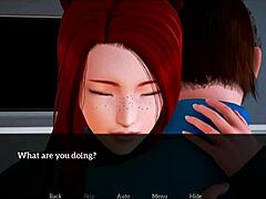 Stepfamily Game Escalates To Big Cock Teen Titty Assault!