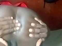 Sexyjayla254 Strips Fingering Gaping Asshole Up Close