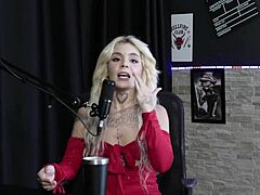 kyra sex sheer red prolapse shocks brazilian blonde anal orgy cast with injected cocks