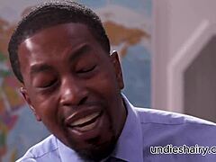 reese robbins, crave isiah maxwell's bbc pounding your hairy pussy?