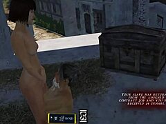 Italian Slave Fucked and Punished Hard