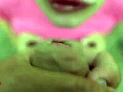 Girlfriend Craves Forest Cum Mouthful