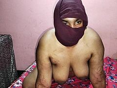 makeup guy pounds hot indian model client hard hindi