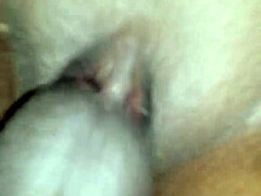 Damn Bbc Slams Mature Pussy During Nut Massage!