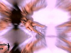 Rich Latina Wife's Big Ass Jumps On Rookie Cock In Homemade Ride