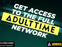 Keira Croft's Naughty Text Sparks Accidental Hardcore Gangbang Orgy