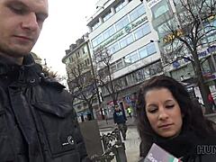 cuckold watches his gf squirt hard on that rich dick hunt4k