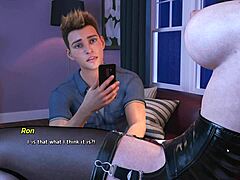 Stepmom Milf Fucked Hard Until Friend Catches Us Cumming