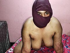 makeup guy pounds hot indian model client hard hindi