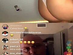 you see this thick puertorican ass bouncing on the6show insta?