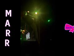 dakota marr teases hairy pussy pole dancing nebraska strip club