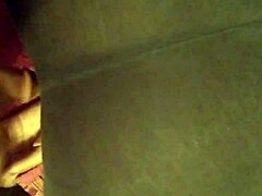 watch my teen girlfriend's creamy pussy creampied doggystyle by big black cock