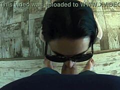 your stepmom's cheating right under his nose with her juicy ass shaking