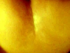 watch my teen girlfriend's creamy pussy creampied doggystyle by big black cock
