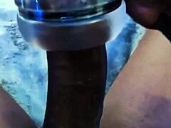 you gotta see this bbc monster stretch her solo!