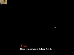 teen dives into erotic game awakening new memories part 32