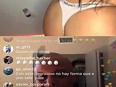 you see this thick puertorican ass bouncing on the6show insta?