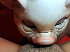Fan Meets Me and Becomes My Bound Ass Slave
