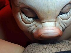 Fan Meets Me and Becomes My Bound Ass Slave