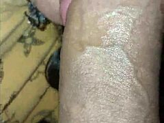 me choking on this massive cock 😩💦 deepthroat till i cum swallowing every drop