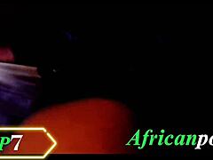 that sexy ebony teen loves deepthroat and pussy pounding all day