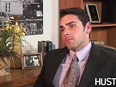 principal's office where adrianna luna gets group banged hard?