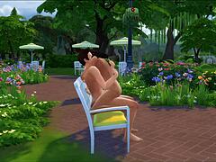 Zendaya Tom Holland caught fucking public outdoor sex tape