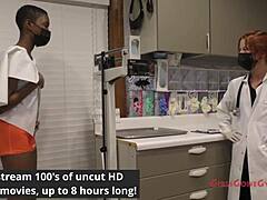 jewel nurse demands patient slaps her shaved hooters hard