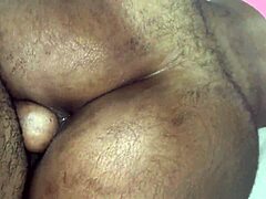 Curvy Latina's Huge Ass Sways as Stepdad Takes Control in Homemade Heat