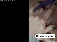 bethany babe squirts on bbc while hubby watches vacation fuck