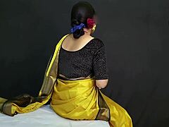 Sweety Bhabhi's Steamy Foreplay And Romantic Sex With Husband's Friend