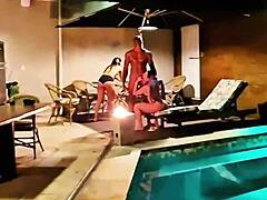 marido cuck filma dotado transando com esposa e amiga bbc 😈🍑🔥