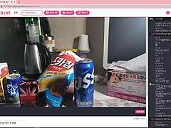 Korean couple goes wild with amateur hotel sex 😍🔥