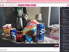 Korean couple goes wild with amateur hotel sex 😍🔥