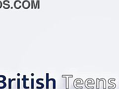 Blonde college student fucked creampie by teacher in uniform