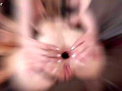 Brittany Bardot Extreme DAP Fisting Prolapse Squirt Creampie Swallow 2on2