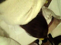 Amateur Wife Lisa Bent Over Doggystyle for Creampie. Sexy Brunette Enjoys Every Deep Thrust.