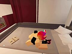 roblox creampie cowgirl ride hits all the right spots for pure bliss