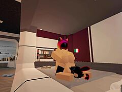 roblox creampie cowgirl ride hits all the right spots for pure bliss
